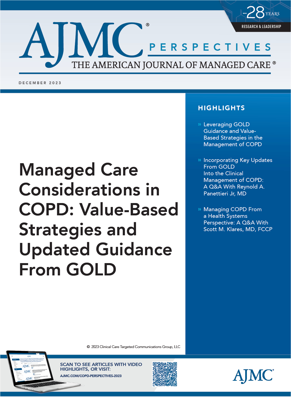 AJMC® Perspectives